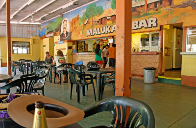 Maluka Bar Open on Good Friday - A Very Different Pub