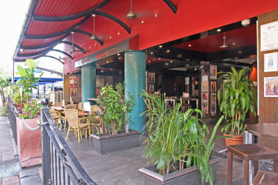 Monsoons Open Air Bar and Cafe 