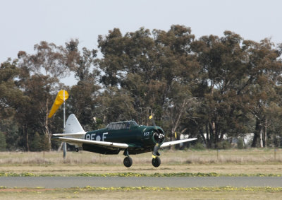 CAC Wirraway Holding Off 