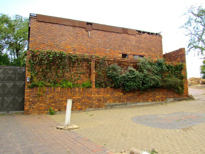 Winnie Mandela's House