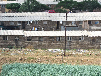 Gold Miners' Accommodation Built in 1920s