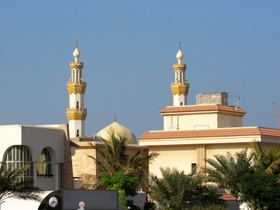 Mosque Complex