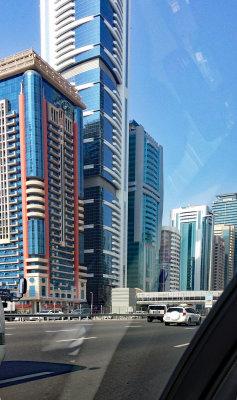 Dubai Architecture 1