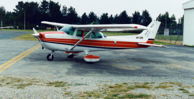Cessna 172 VH-CSG