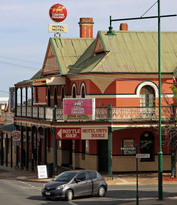 Star Hotel - Rutherglen