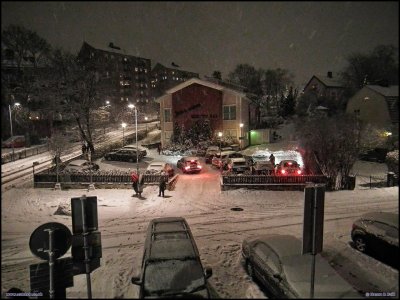 Kingdom hall at Strait Village Mountain.jpg