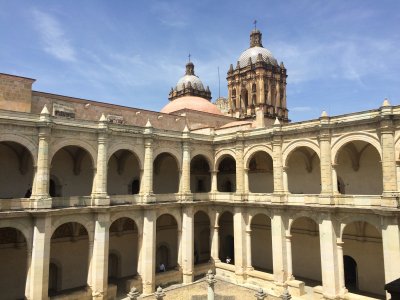 Museo del las Culturas de Oaxaca