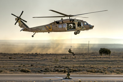 Black Hawk - The Israeli Air Force