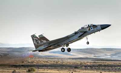 F-15 Eagle The Israeli Air Force