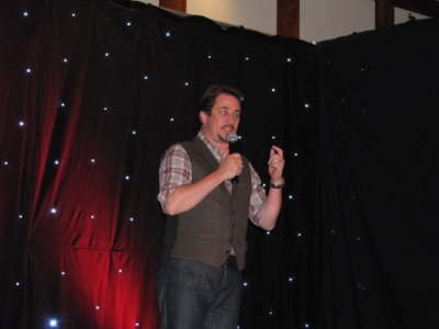 0015 Tony Lee [wind up & let him go!]