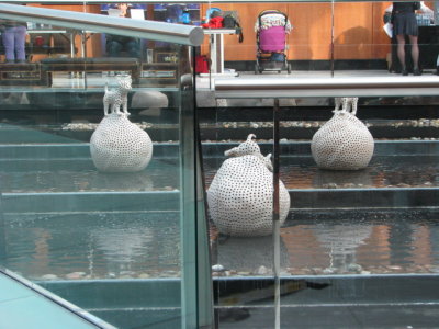 0039  what are they, dogs on balls?