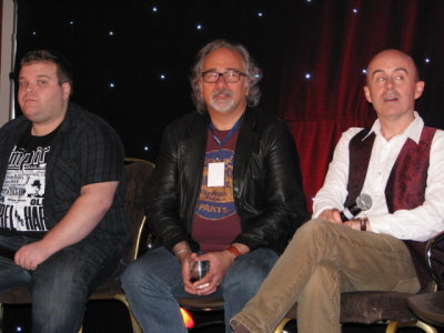 0186 Calvin Dean, Phil & Barnaby