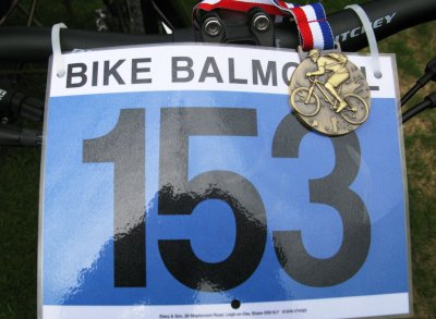 Bike Balmoral