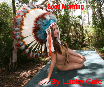 Lucky Cole Good Morning Photography.
