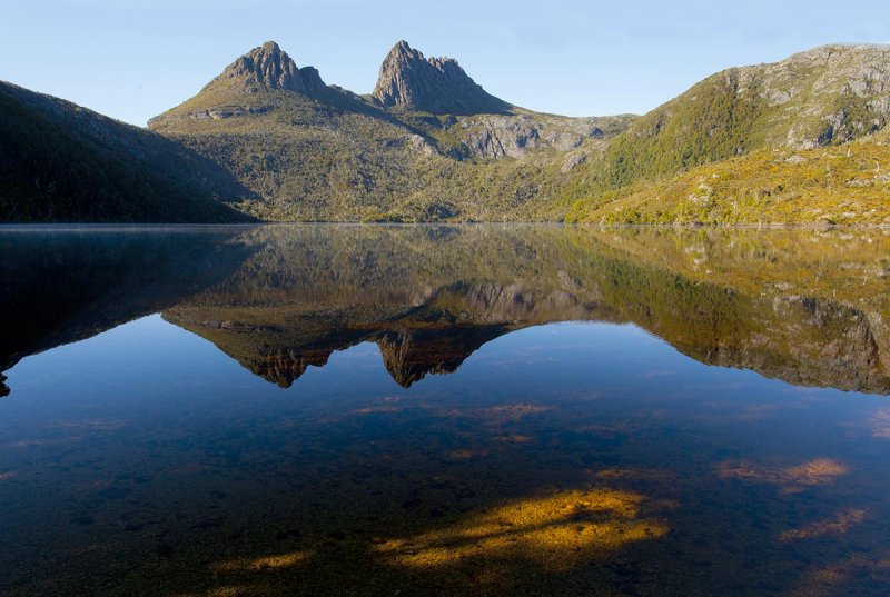 Cradle Mountain