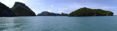 Mu Ko Ang Thong National Park