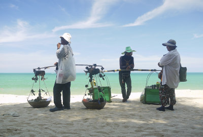 lamai beach