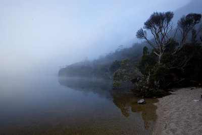 Dove Lake
