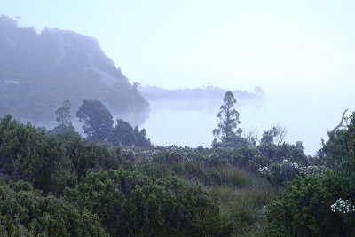 Dove Lake