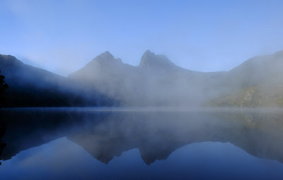 Cradle Mountain Mist