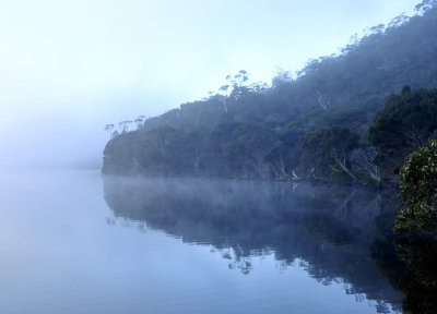Dove Lake