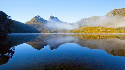Cradle Mountain Mist 2