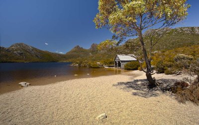 Boat Shed Cradle Mountain
