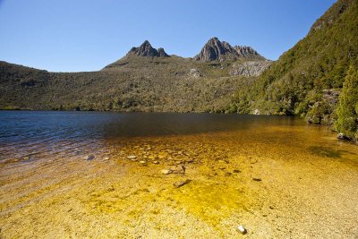 Dove Lake Cradle Mountain