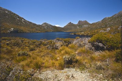 Dove Lake Cradle Mountain