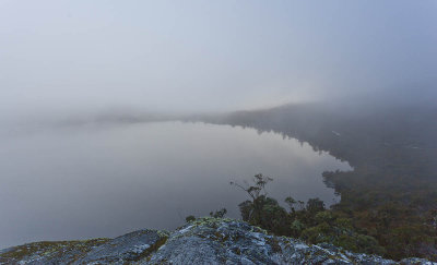 Dove Lake