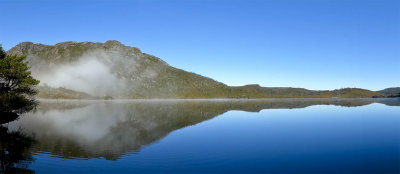 Dove Lake Cradle Mountain