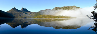 Dove Lake Cradle Mountain