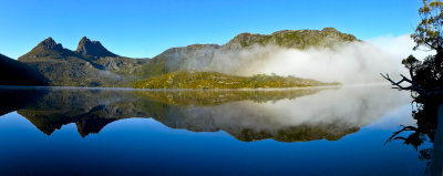 Dove Lake Cradle Mountain
