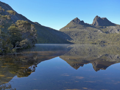 Dove Lake