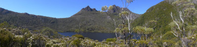 Dove Lake Cradle Mountain
