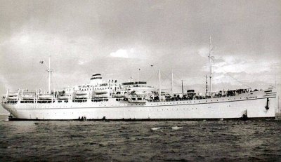 The Flaminia 1955