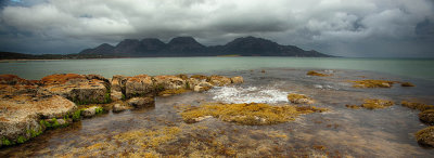 Freycinet Bay- The Hazards