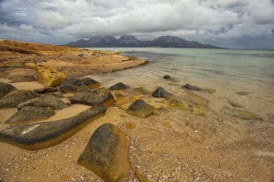 Freycinet Bay- The Hazards