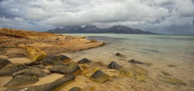 Freycinet Bay- The Hazards