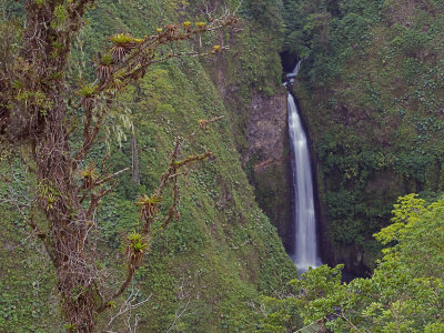 San Fernando Waterfall - 2013