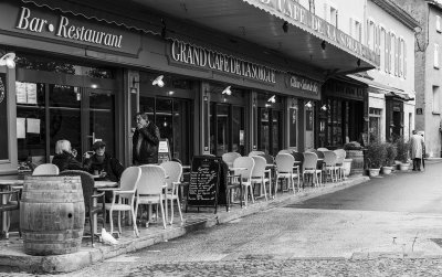 Grand Cafe De La Sorgue
