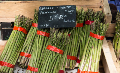 Asparagus On Sale