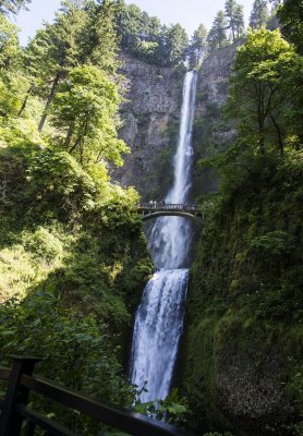 Multnomah Falls