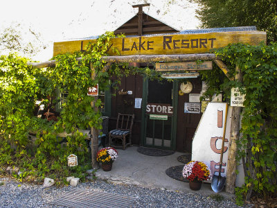 Lundy Lake Resort