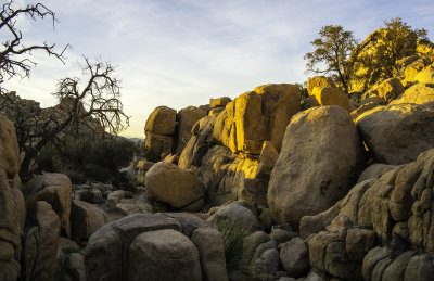Hidden Valley Entrance