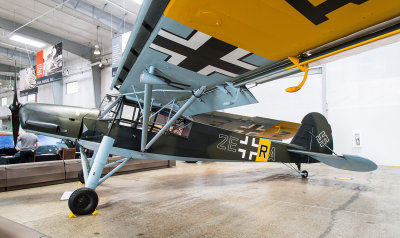 Flying Heritage Collection
