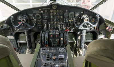 Cockpit View