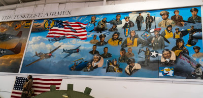 The Tuskegee Airmen