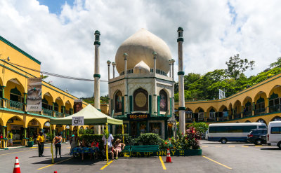 Taj Mahal, Jamaica