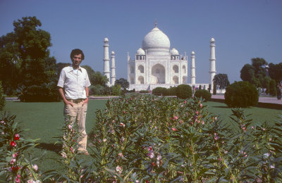 The Real Taj Mahal